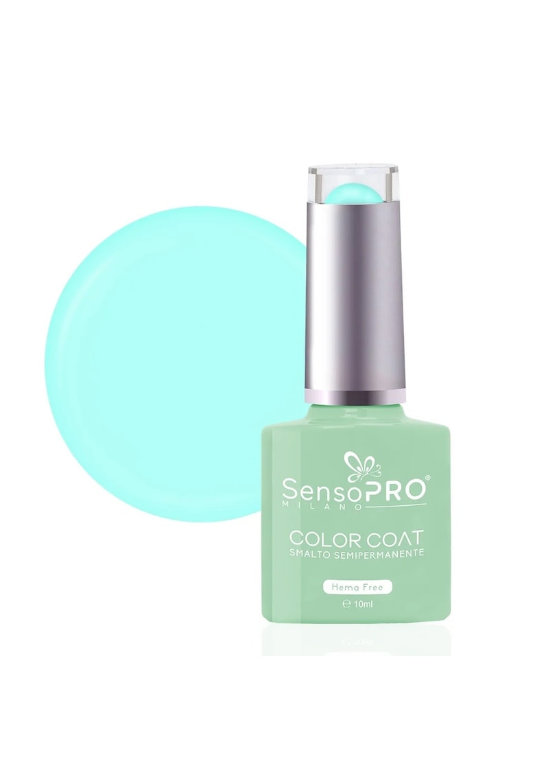 Oja Semipermanenta Hema Free - #40 Sky Serenity - 10ml