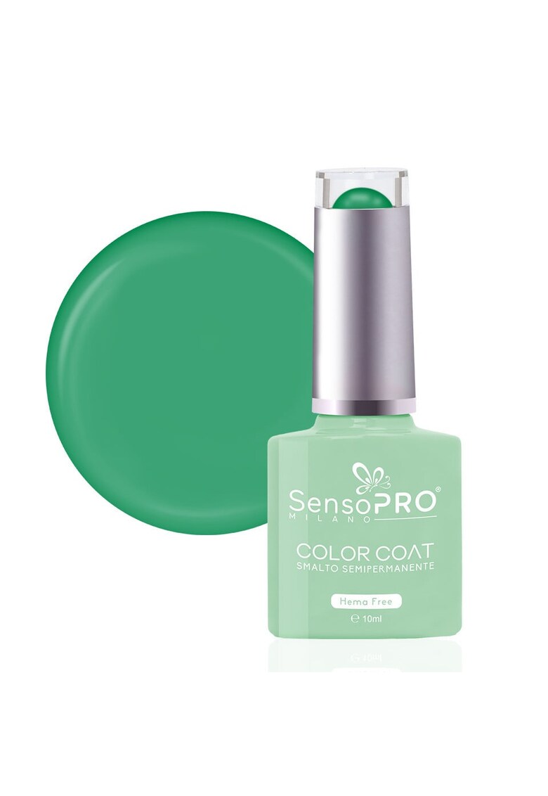 Oja Semipermanenta Hema Free - #44 Green Tea - 10ml