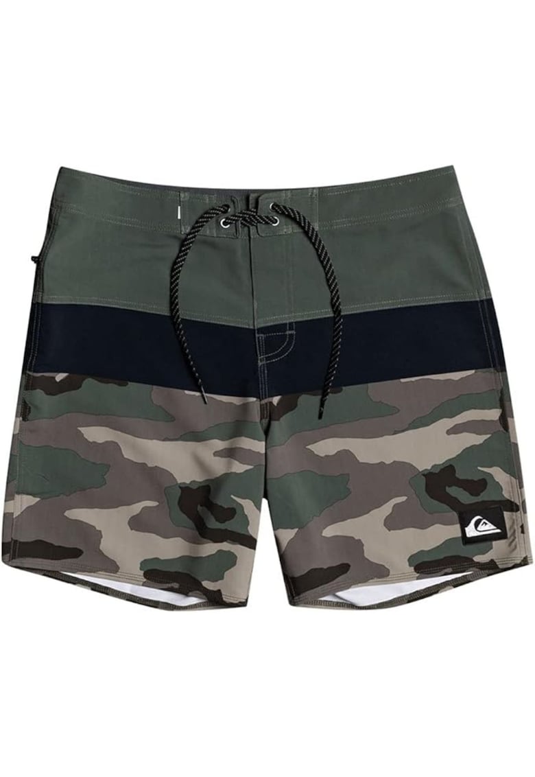 Pantaloni scurti Surfsilk Panel Camo 164 pentru baieti