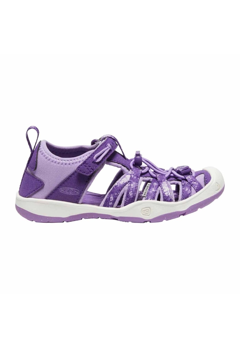 Sandale sport de drumetie pentru copii Moxie - violet - 19