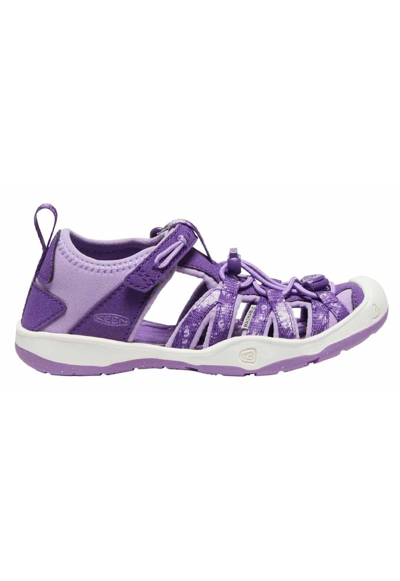 Sandale sport de drumetie pentru copii Moxie - violet - 19
