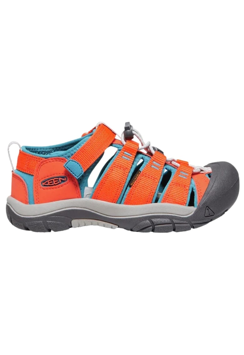 Sandale fisherman cu velcro