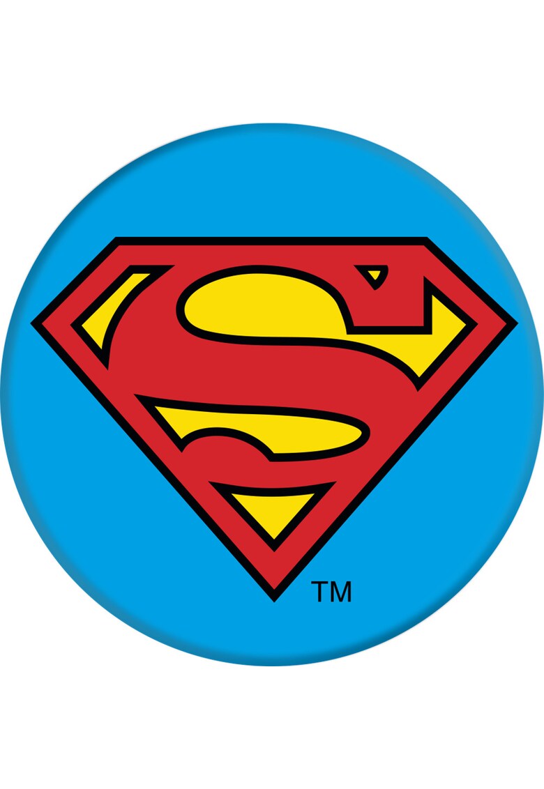 Accesoriu pentru dispozitive mobile – Justice League Superman Icon fashiondays imagine noua
