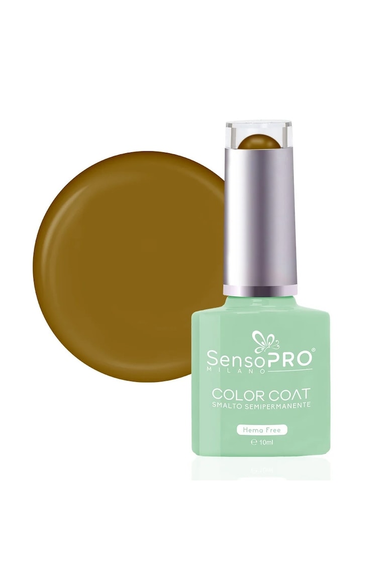 Oja Semipermanenta Hema Free - #32 Saffron Silk - 10ml