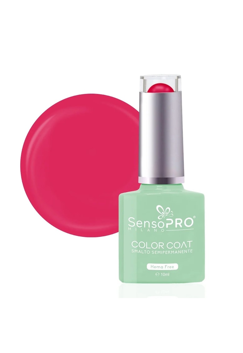 Oja Semipermanenta Hema Free - #24 Baby Rose - 10ml