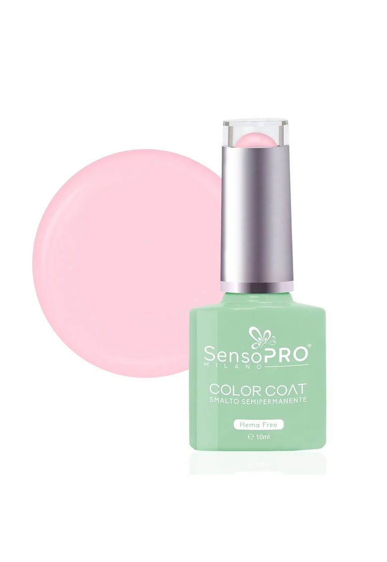 Oja Semipermanenta Hema Free - #20 Petal Dust - 10ml