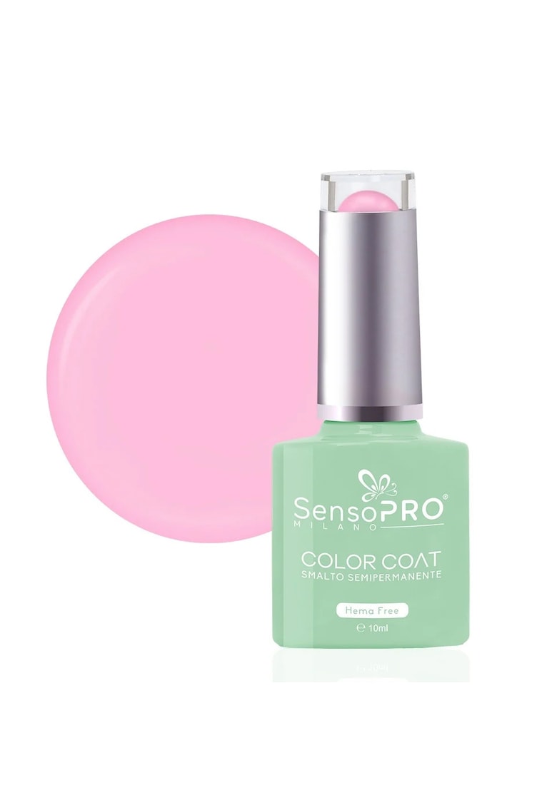 Oja Semipermanenta Hema Free - #21 Princess Wink - 10ml