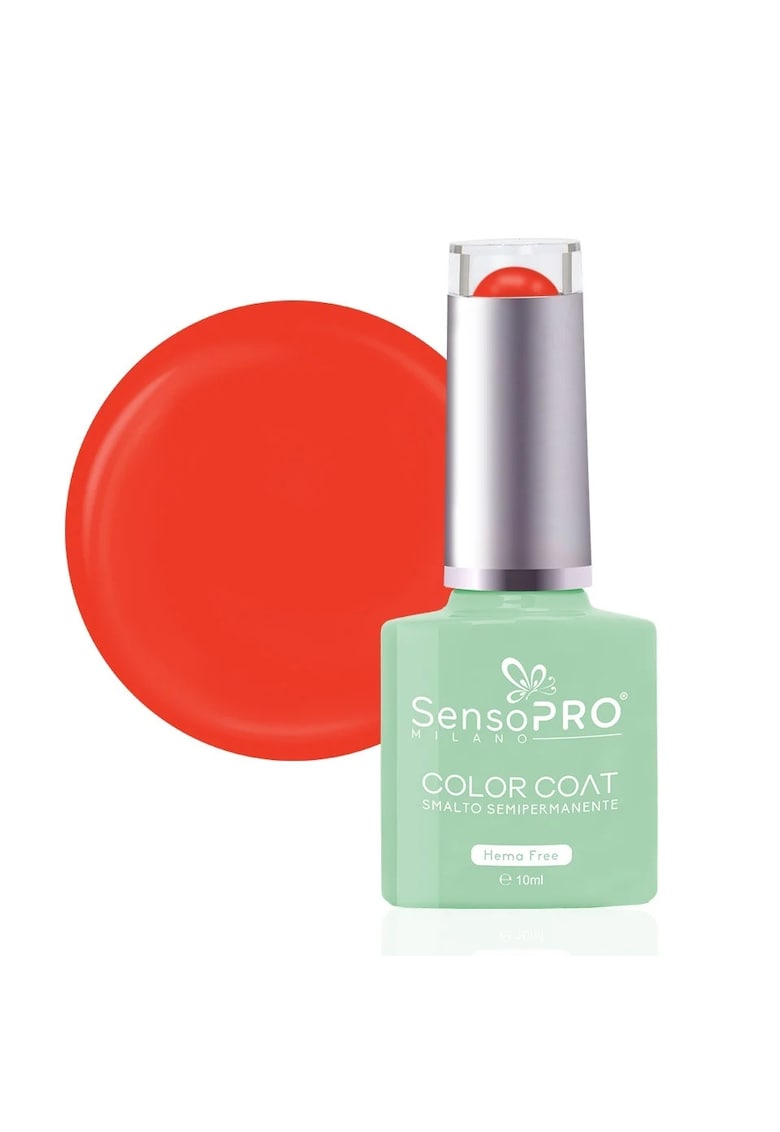Oja Semipermanenta Hema Free - #17 Peach Sorbet - 10ml
