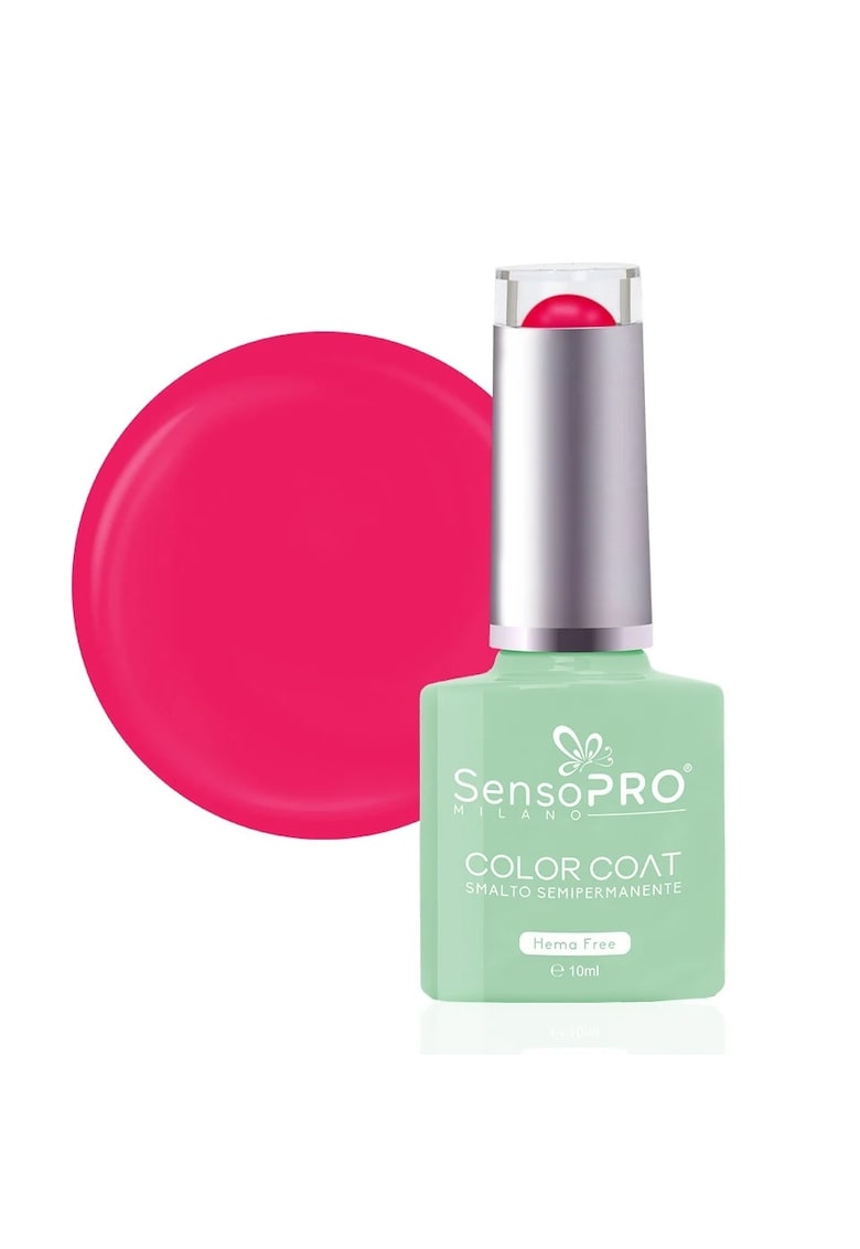 Oja Semipermanenta Hema Free - #12 Raspberry Passion - 10ml
