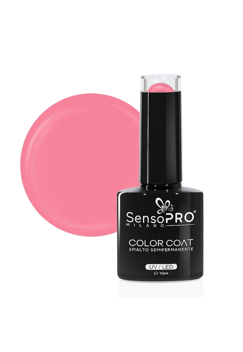 Oja Semipermanenta 10ml - 245 Living Coral