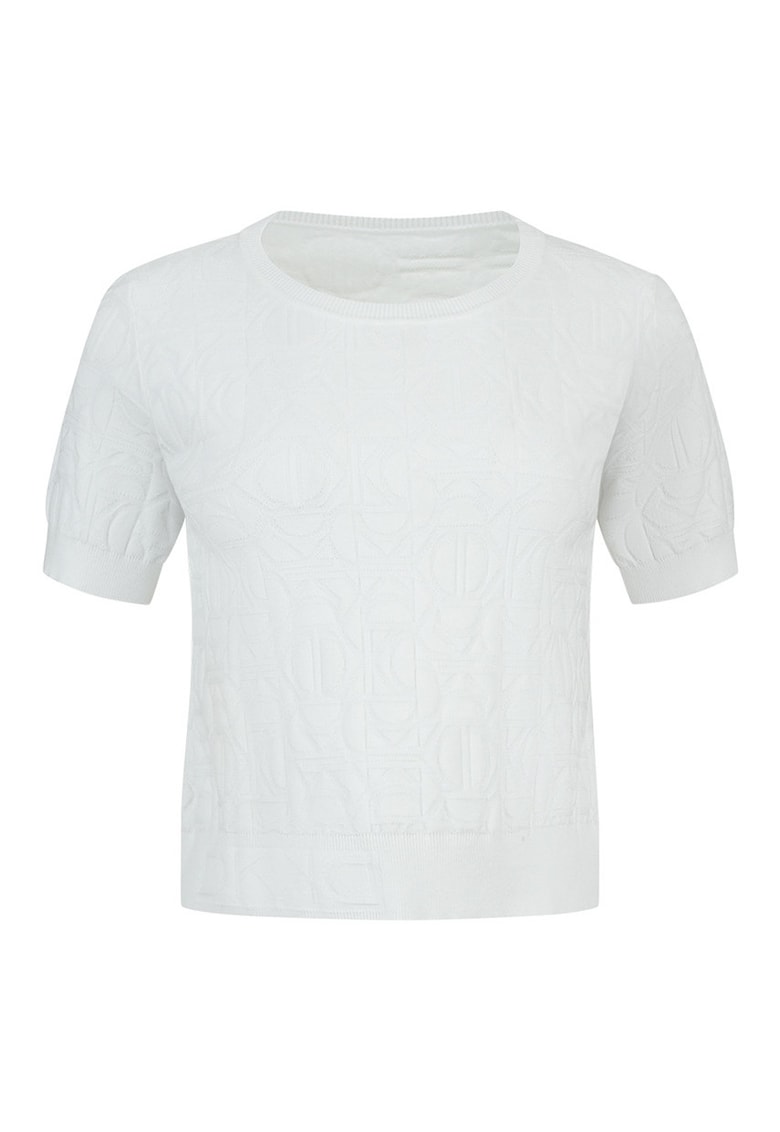 Bluza cu maneci scurte