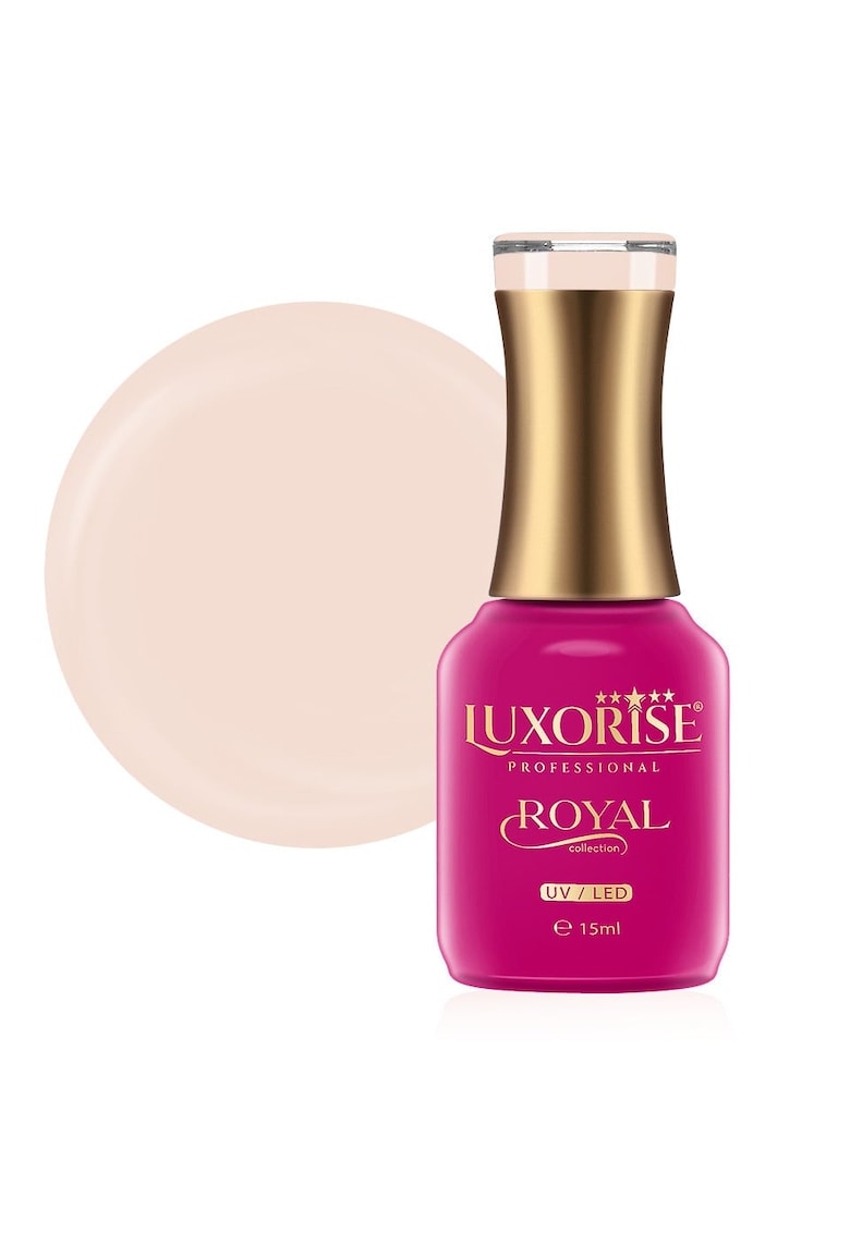 Oja Semipermanenta Royal Collection Royal Dune 15ml
