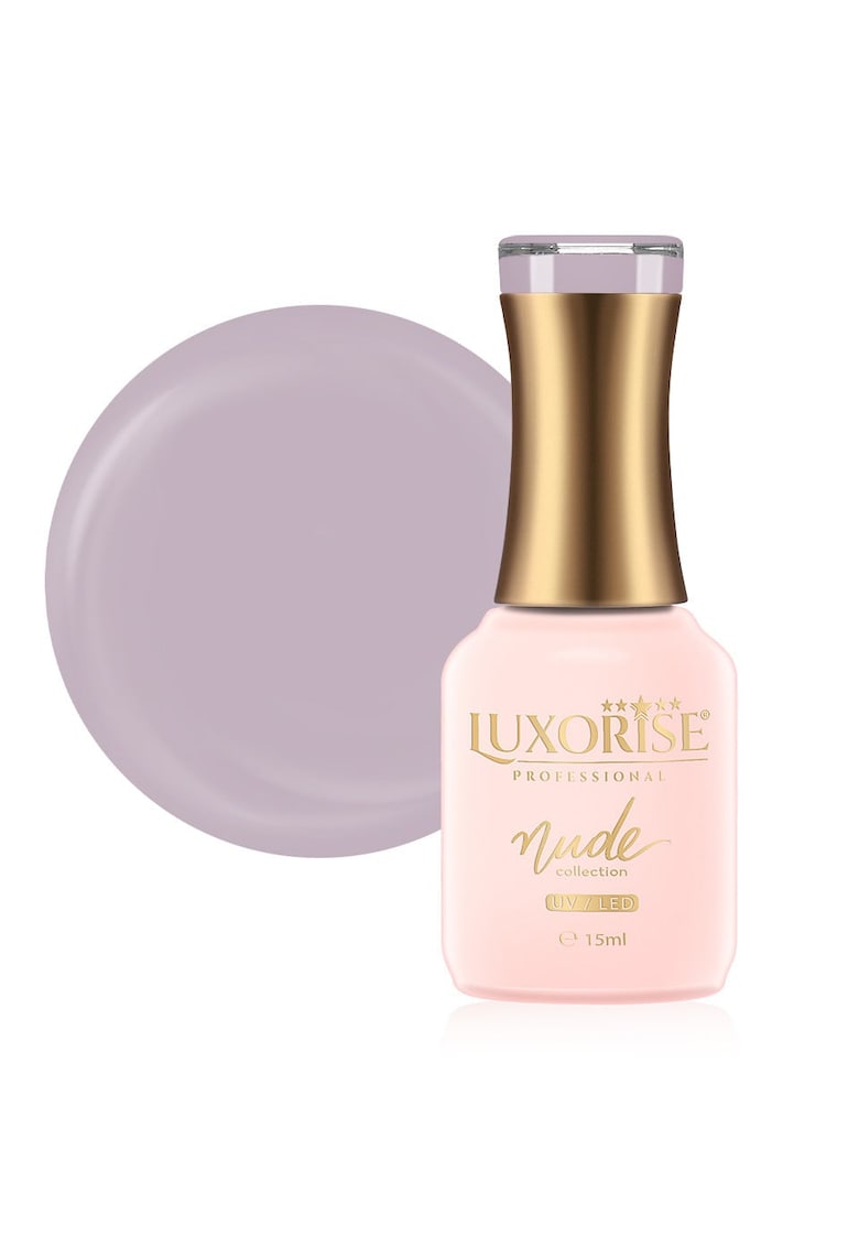 Oja Semipermanenta Nude Collection Nude Smoke 15ml