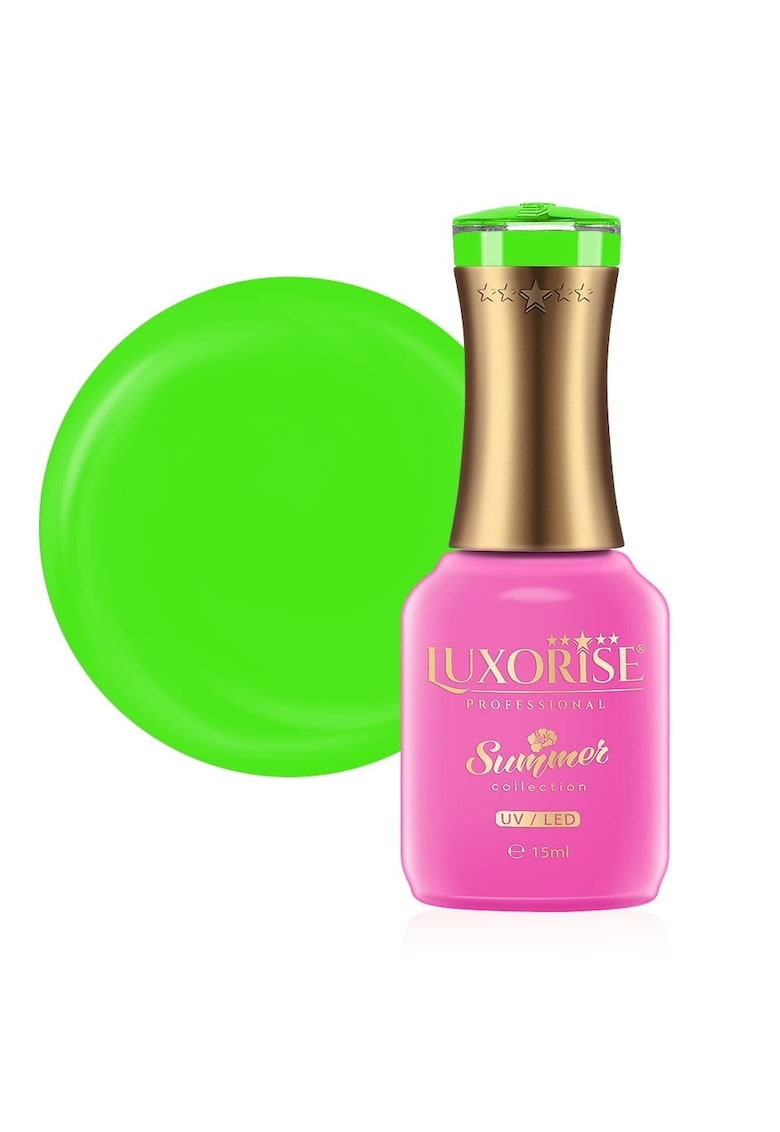 Oja Semipermanenta Summer Collection - Picnic Days 15ml