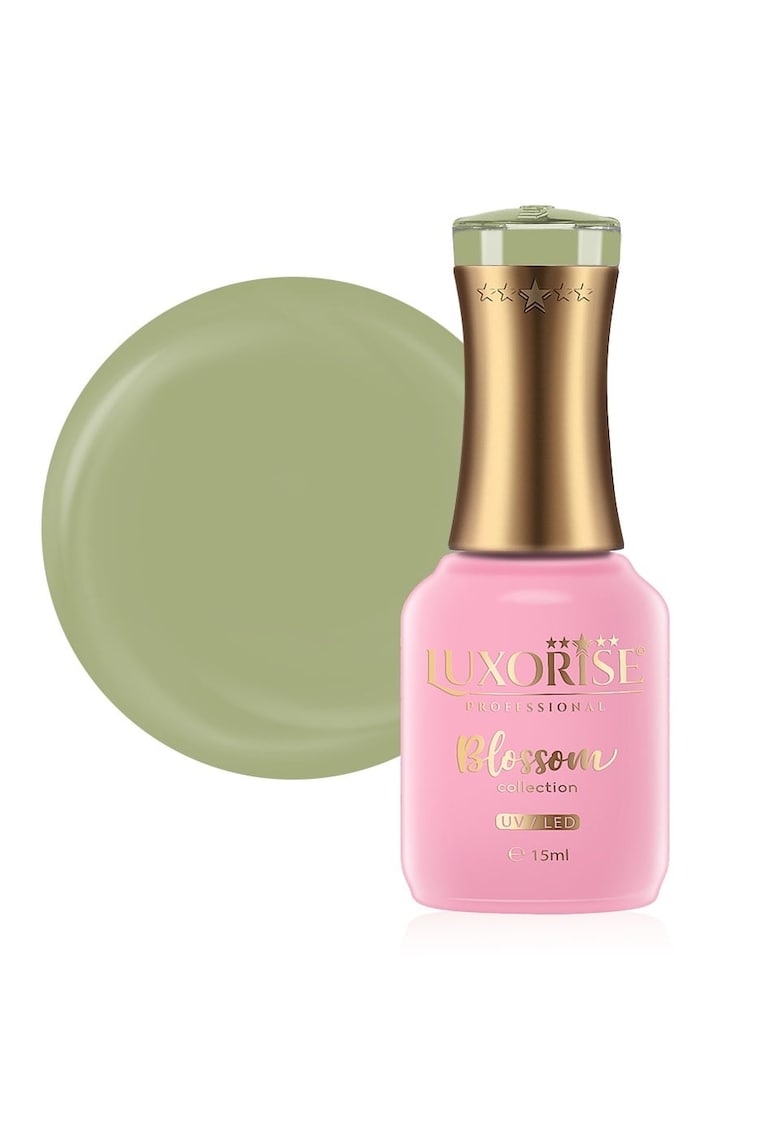 Oja Semipermanenta Blossom Collection - Mystic Sepals 15ml