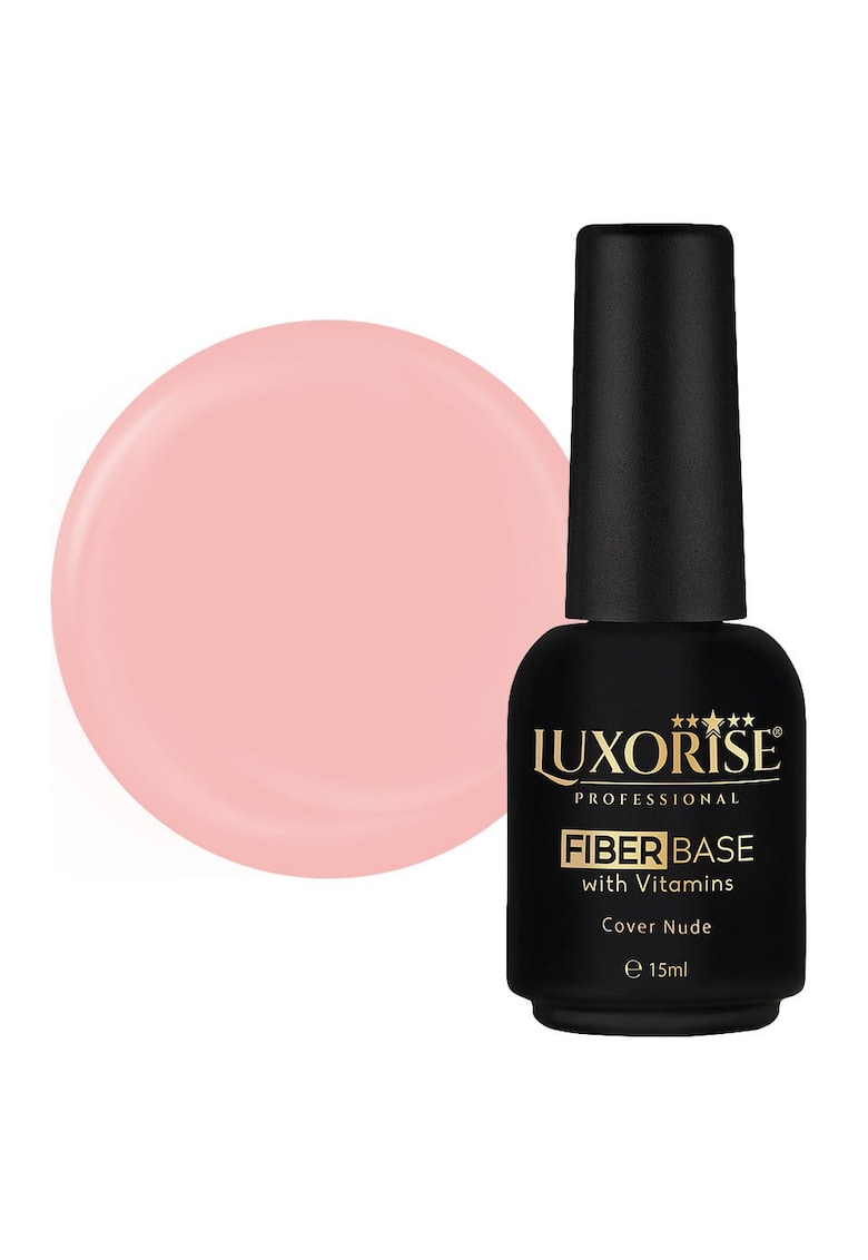 Fiber Base with Vitamins 15ml - Nude
