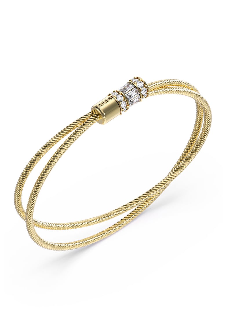 Bratara din otel inoxidabil cu logo