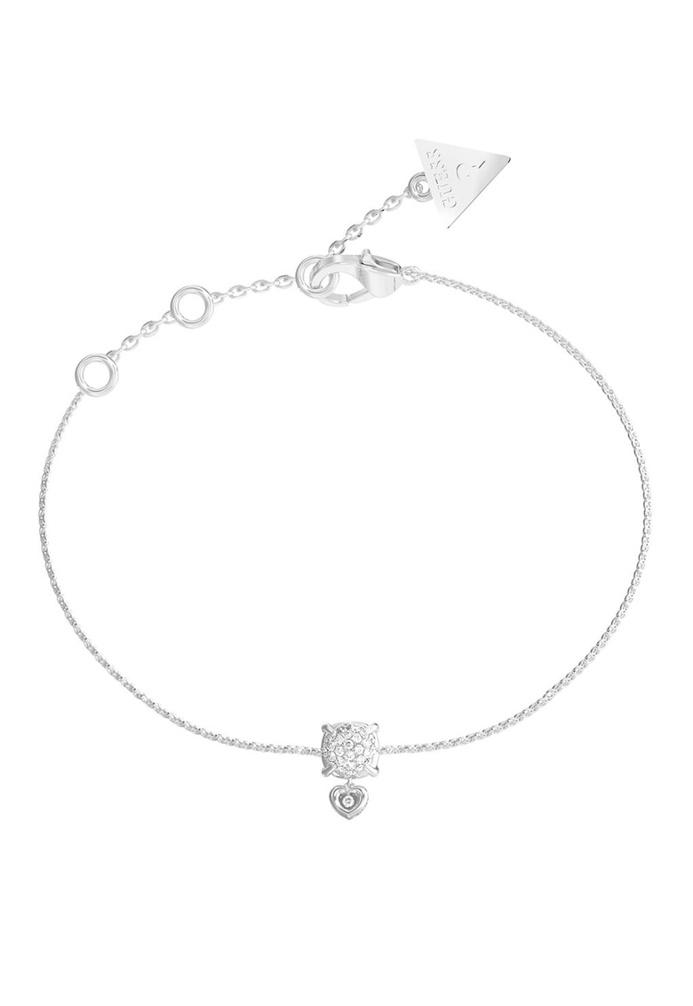 Bratara din otel inoxidabil cu talisman