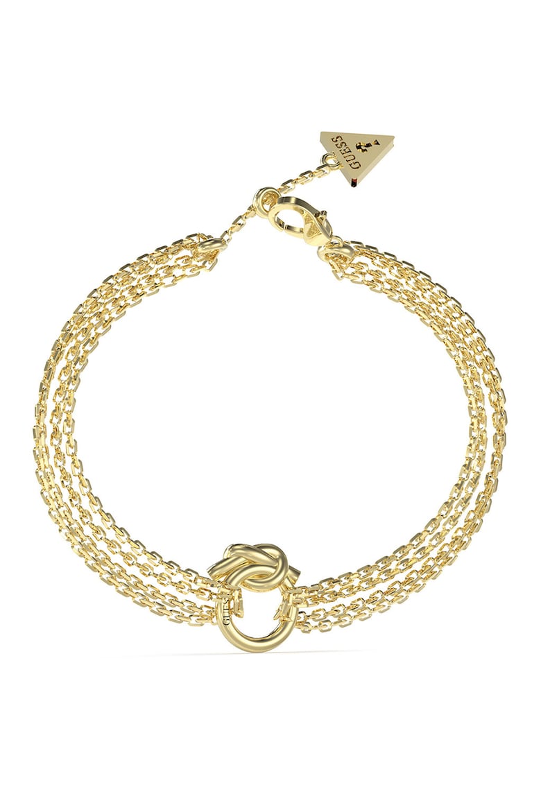 Bratara cu siraguri multiple din otel inoxidabil