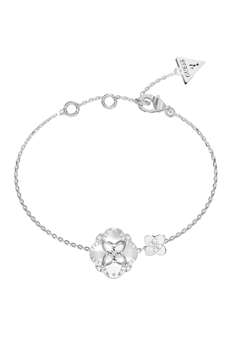 Bratara cu talisman logo