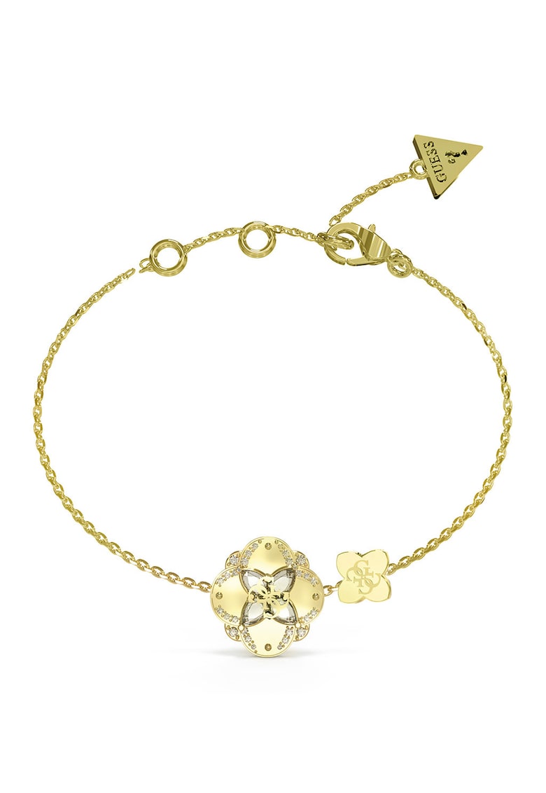 Bratara cu talisman logo