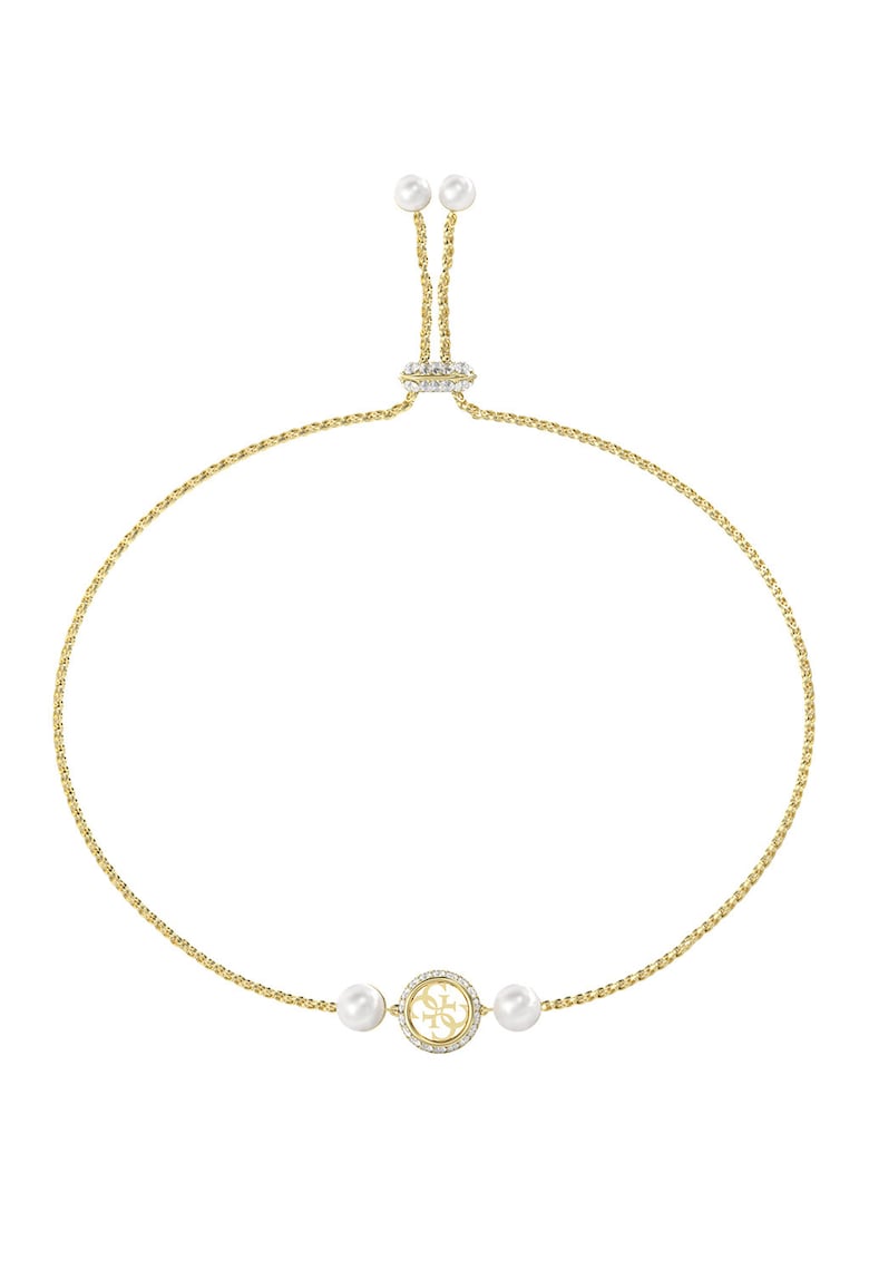 Bratara decorata cu cristale