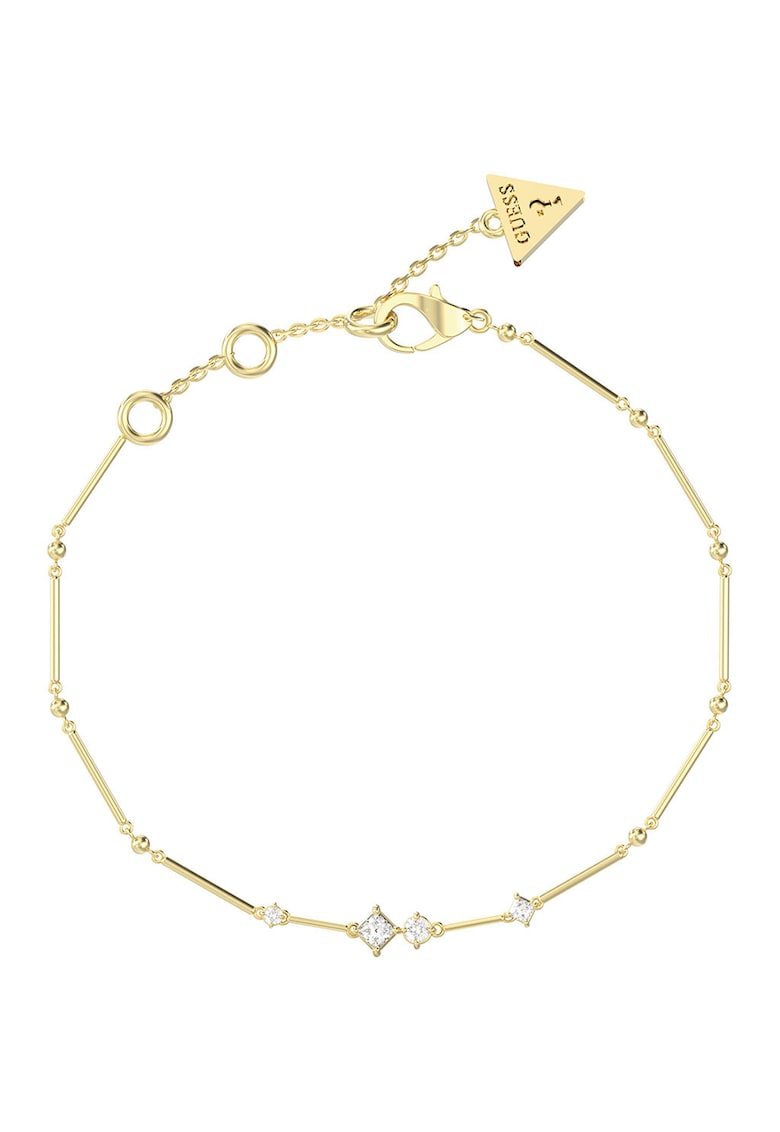 Ceas bratara cu cristale zirconia Ceas bratara cu cristale zirconia