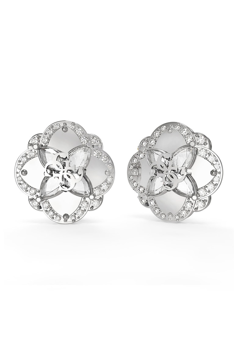 Set de cercei cu tija din otel inoxidabil