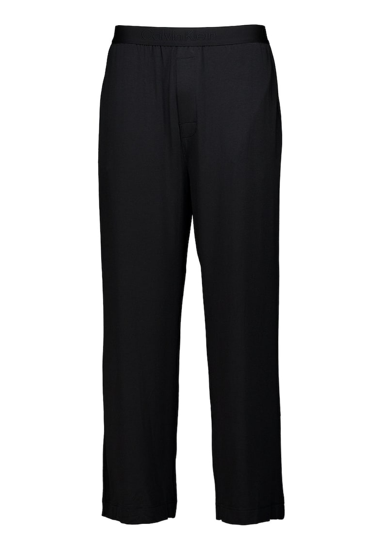 Pantaloni de pijama din amestec de modal