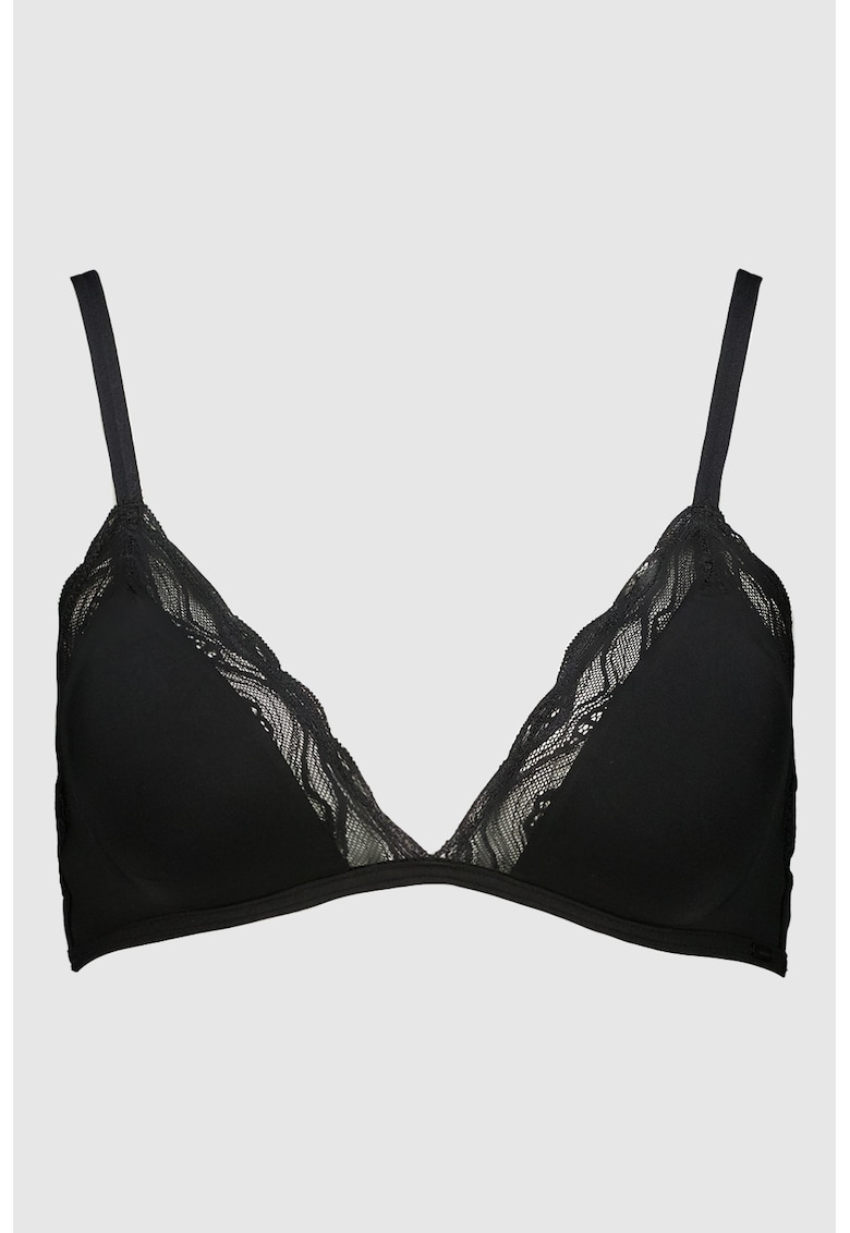 Sutien cu dantela - fara burete
