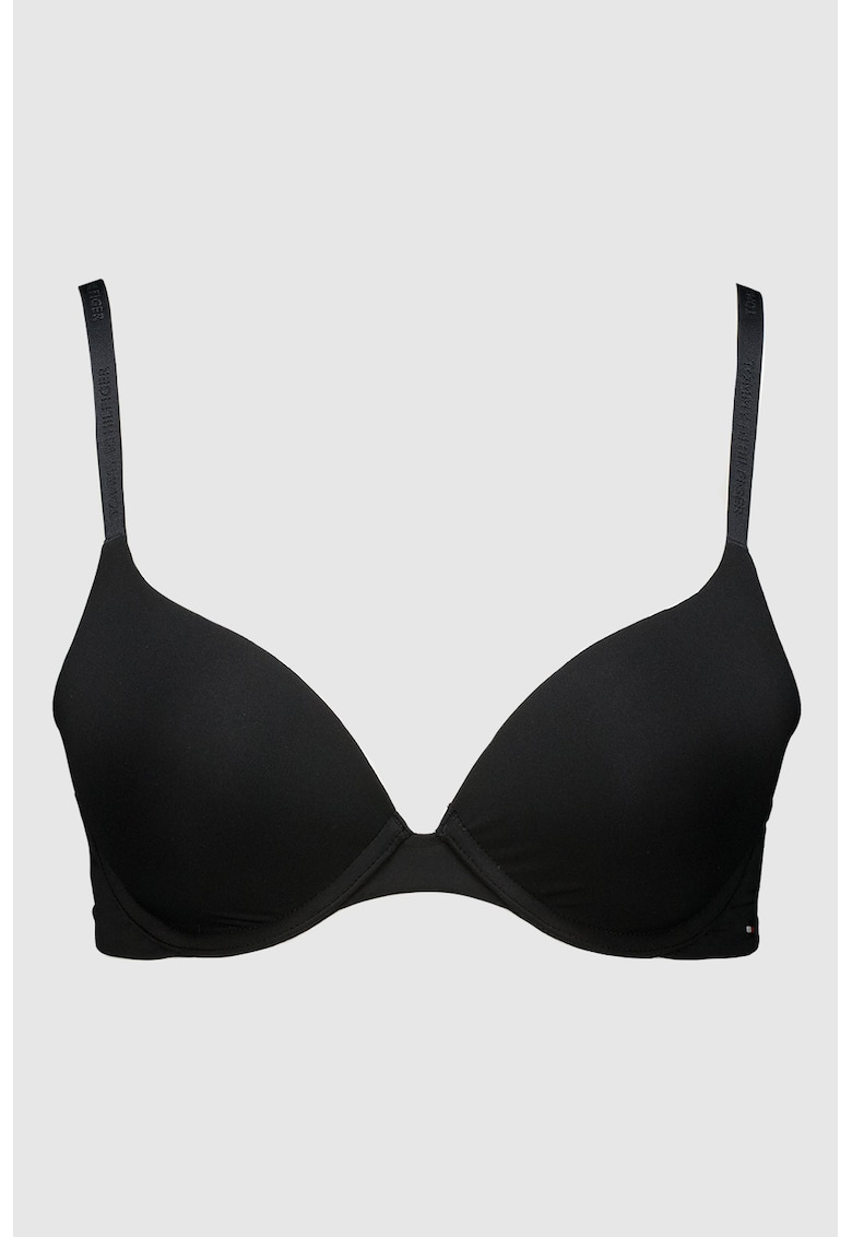 Sutien uni cu bretele ajustabile