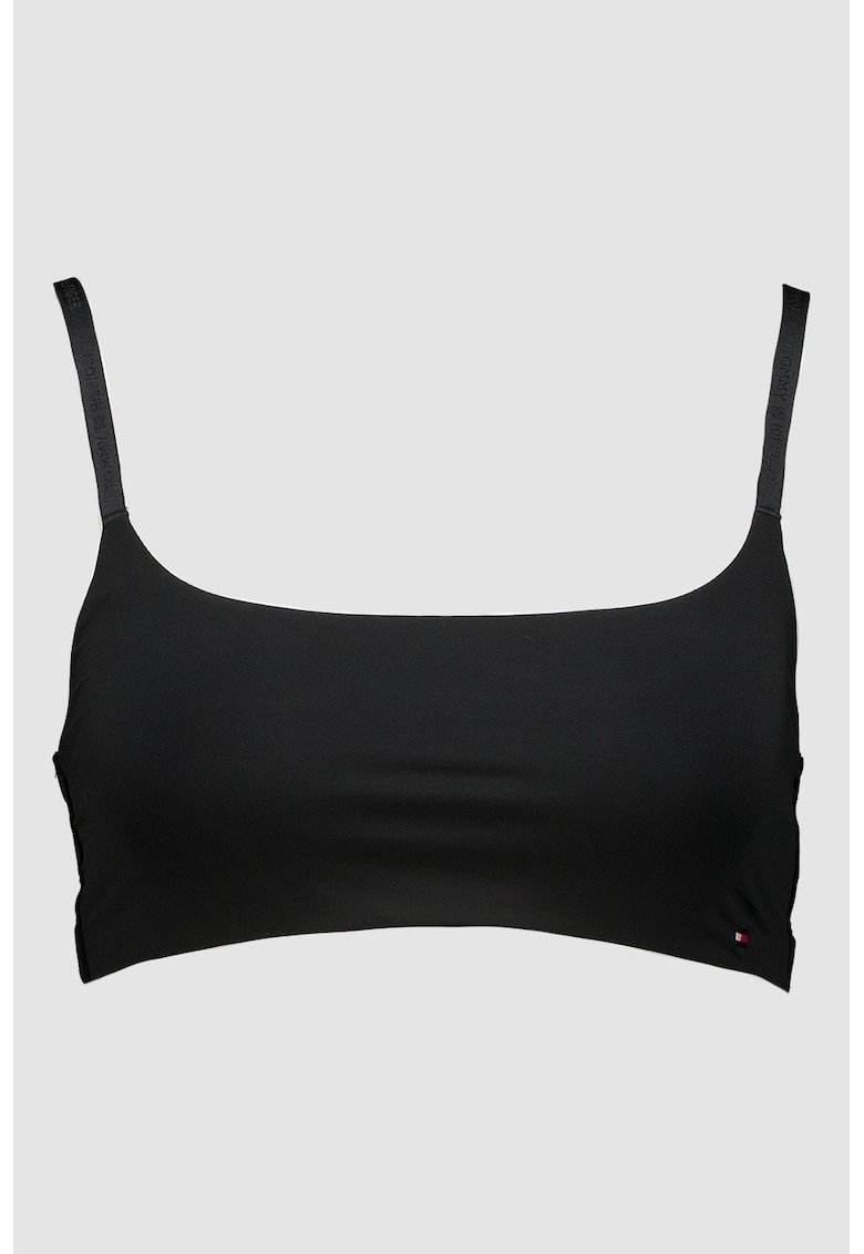 Bustiera uni cu bretele ajustabile