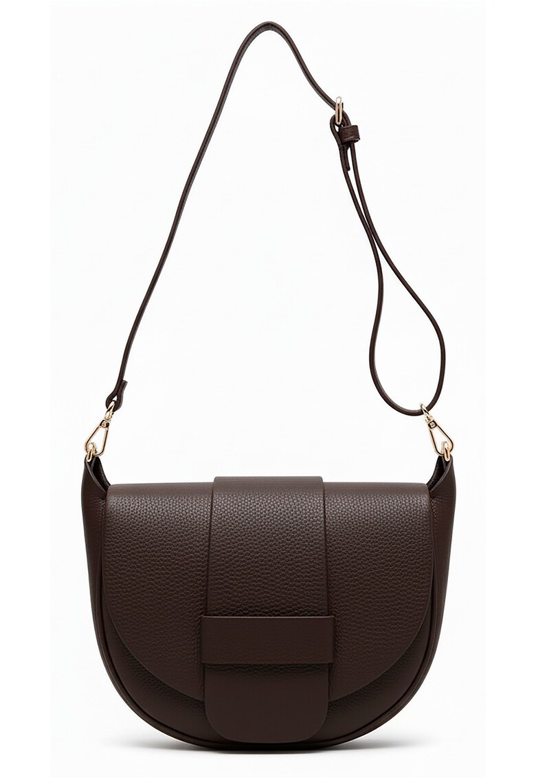 Geanta - 43794 - Maro inchis