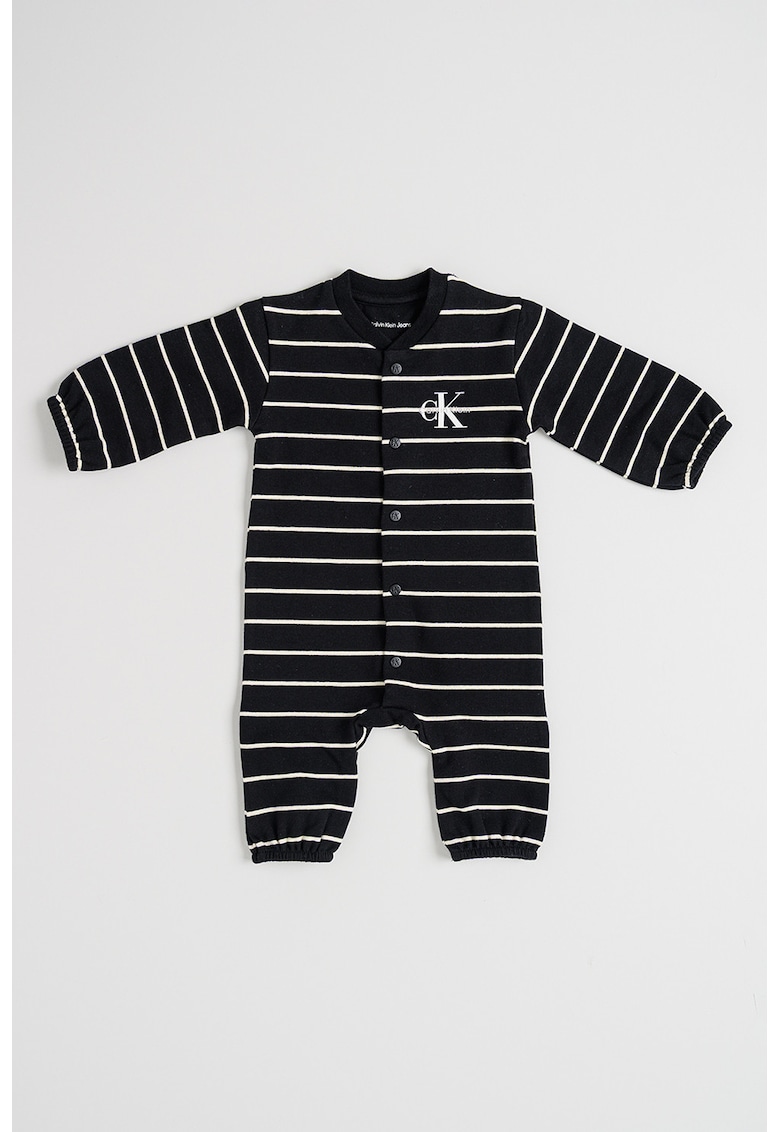 Salopeta din amestec de bumbac organic