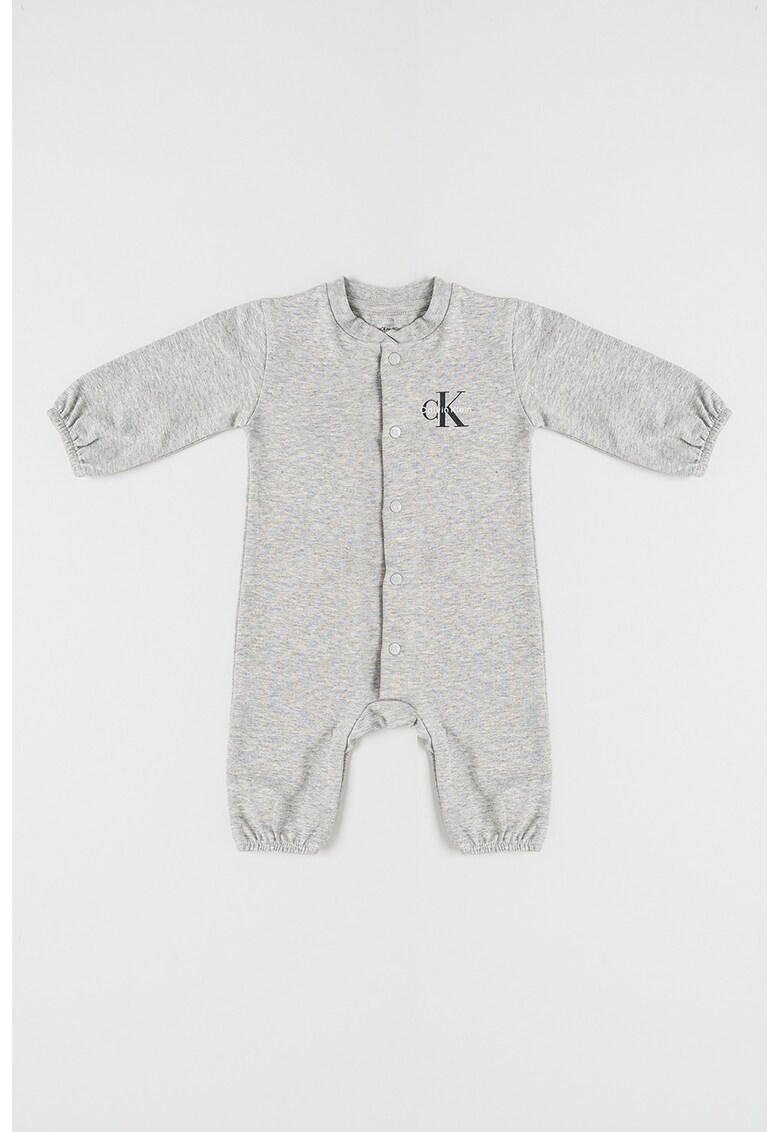 Salopeta din amestec de bumbac organic