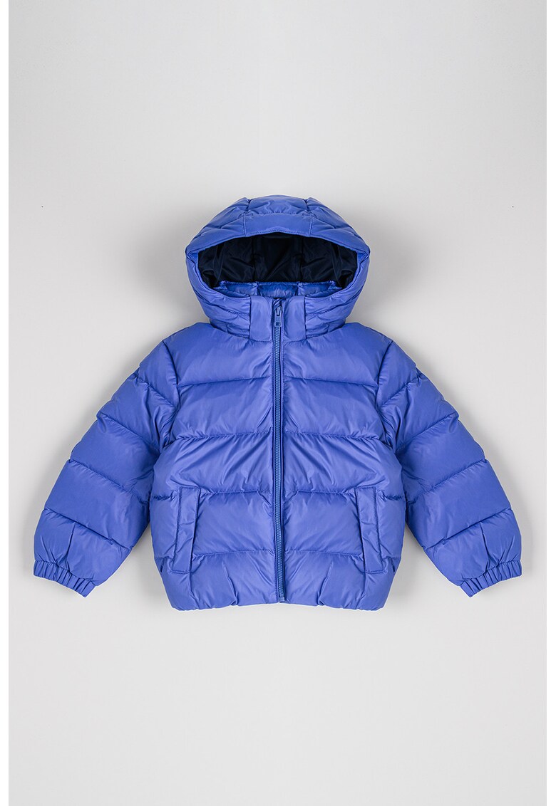 Geaca regular fit cu gluga