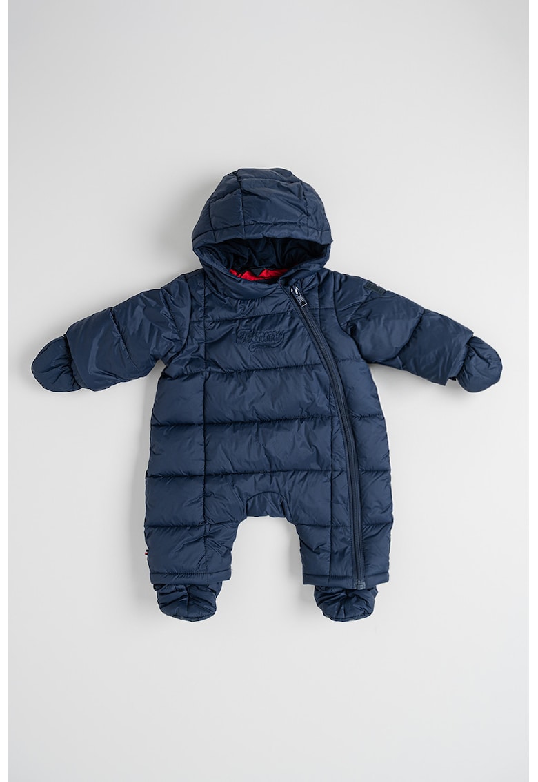 Salopeta cu vatelina - botosei si gluga