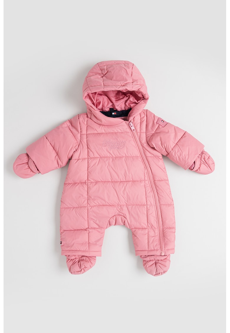 Salopeta cu vatelina - botosei si gluga