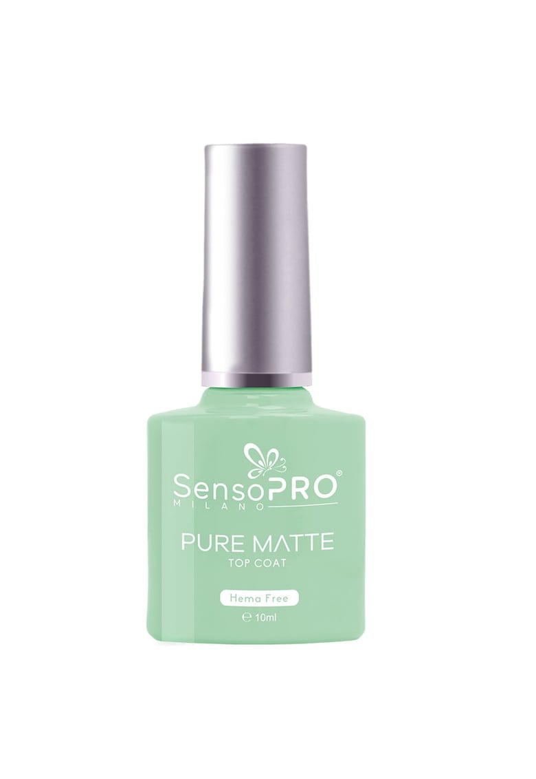 Top Coat Hema Free Pure Matte 10ml