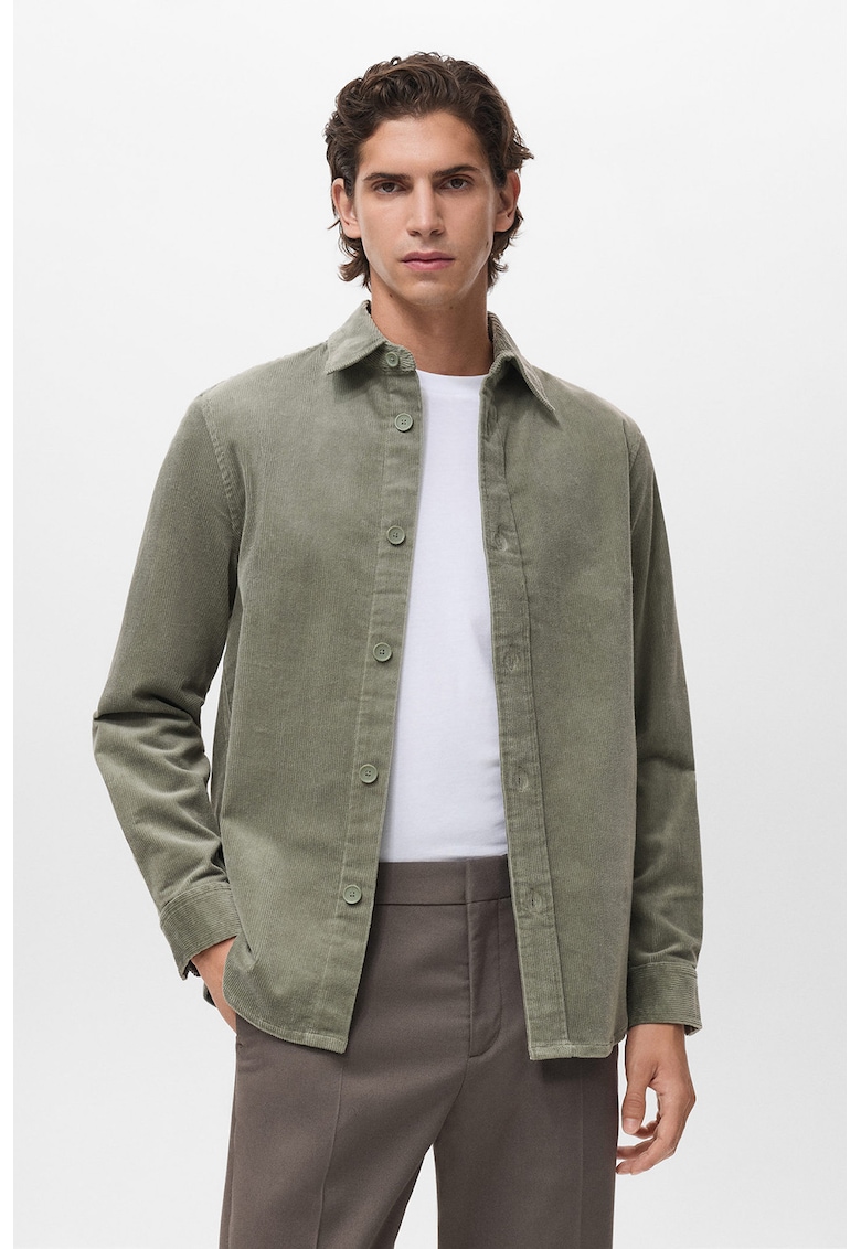 Jacheta-camasa supradimensionata din reiat