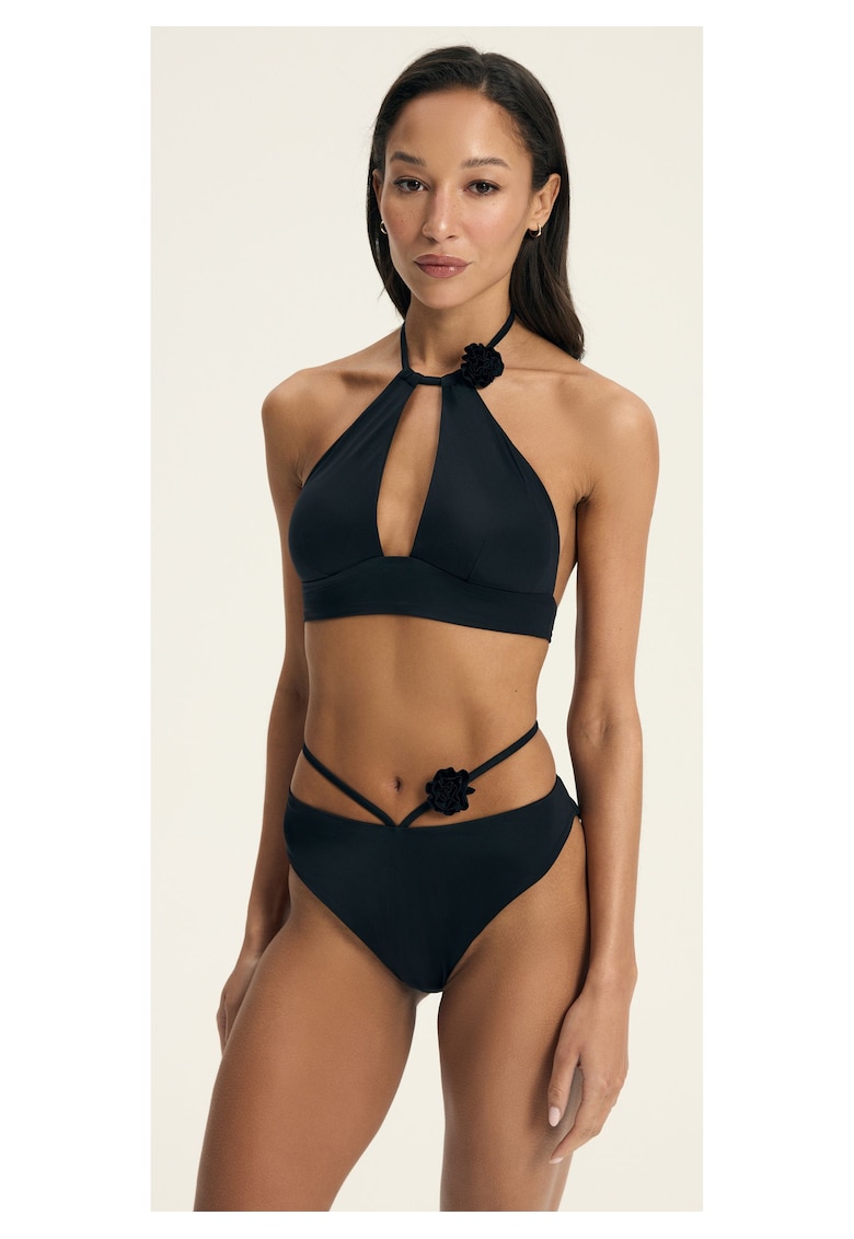 Sutien de baie dama Roz intens Godlike