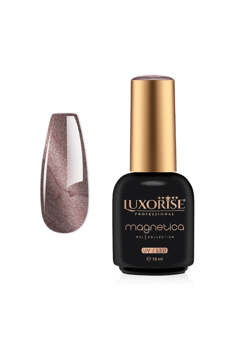 Oja Semipermanenta MAGNETICA - Silk - Rose Champagne 10ml