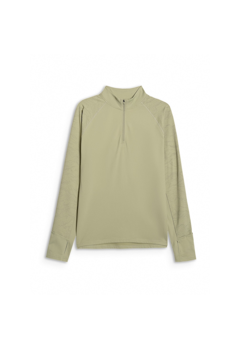 Bluza Alergare Barbati 4FWarm - AW25 - 37945 - Galben