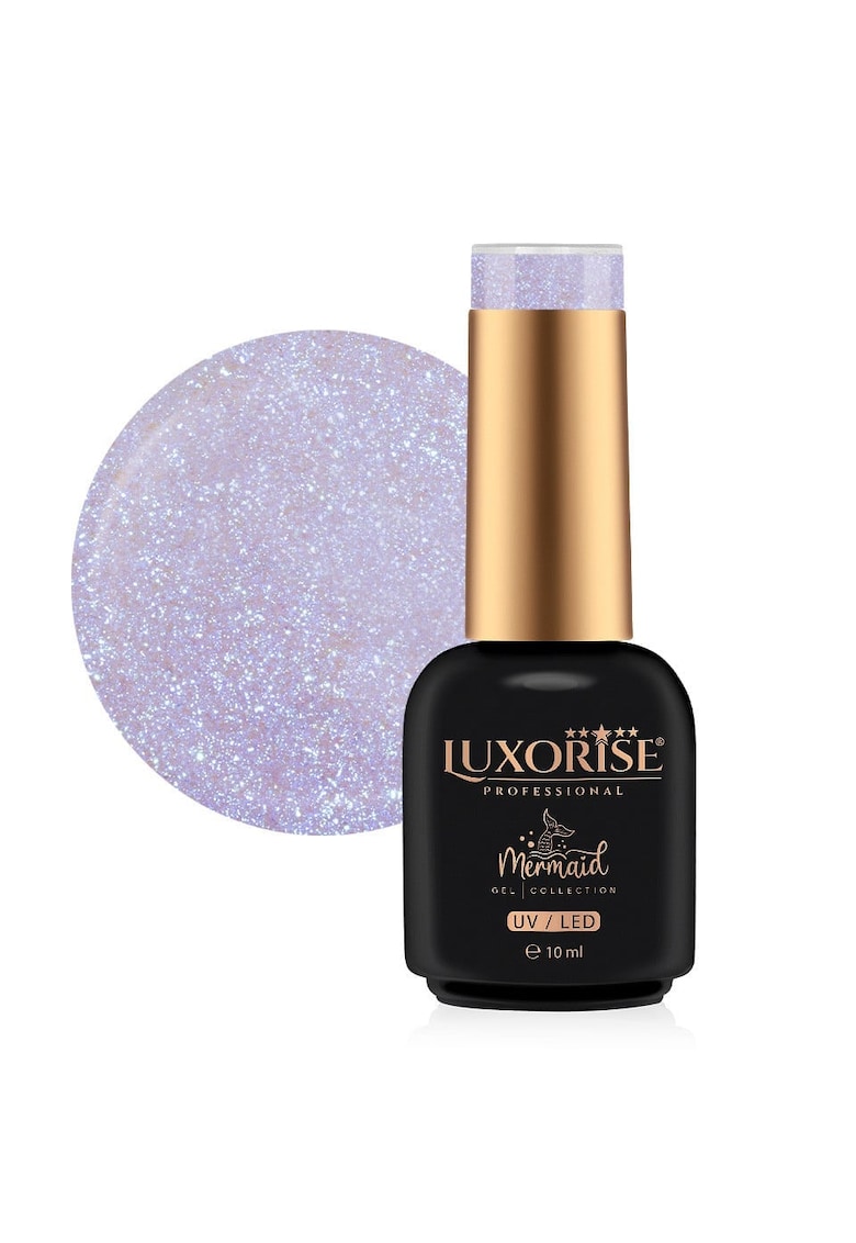 Oja Semipermanenta Mermaid - Mystic Veil 10ml