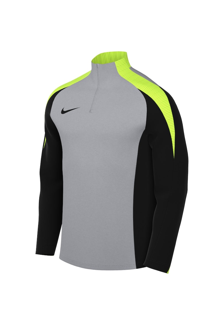 Bluza M NK Df Strk24 Drill Top K - Gri