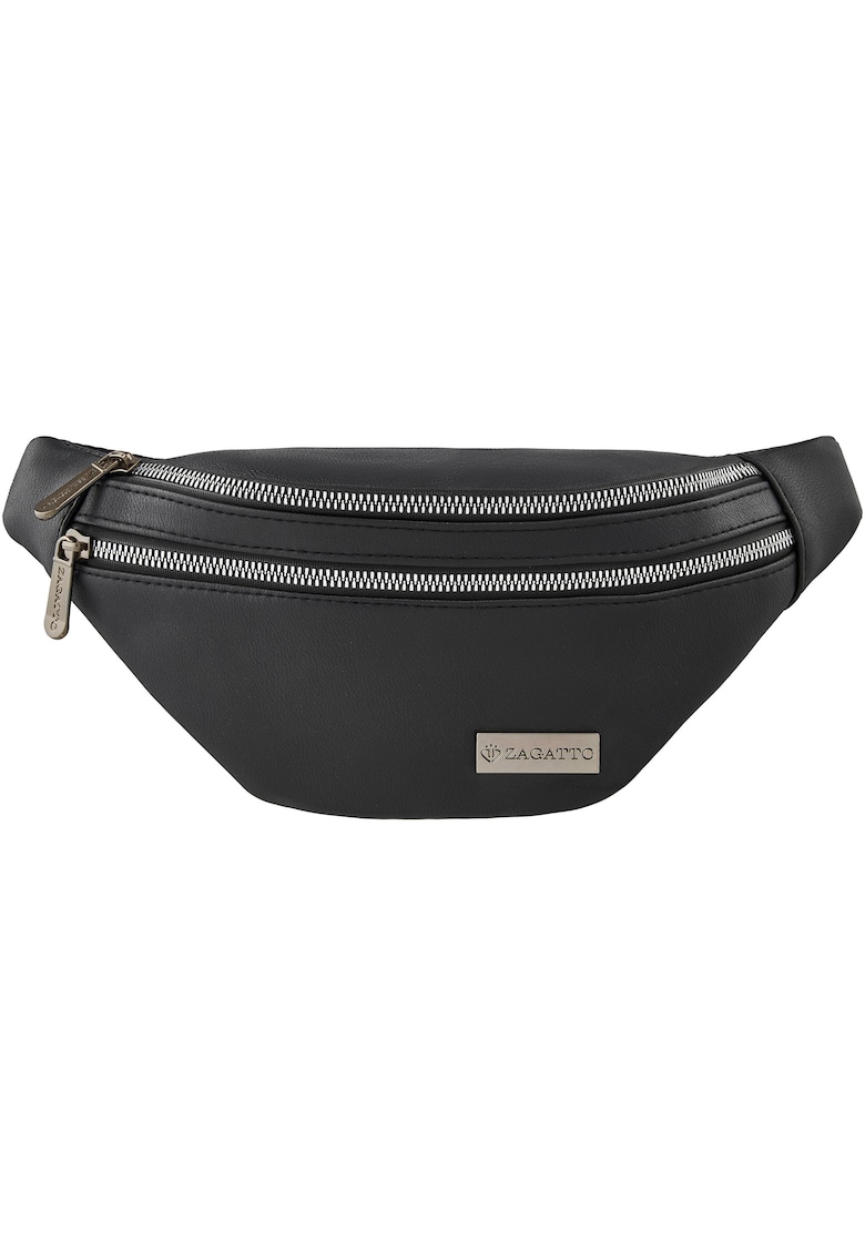 Zagatto Borseta unisex usoara de piele ecologica
