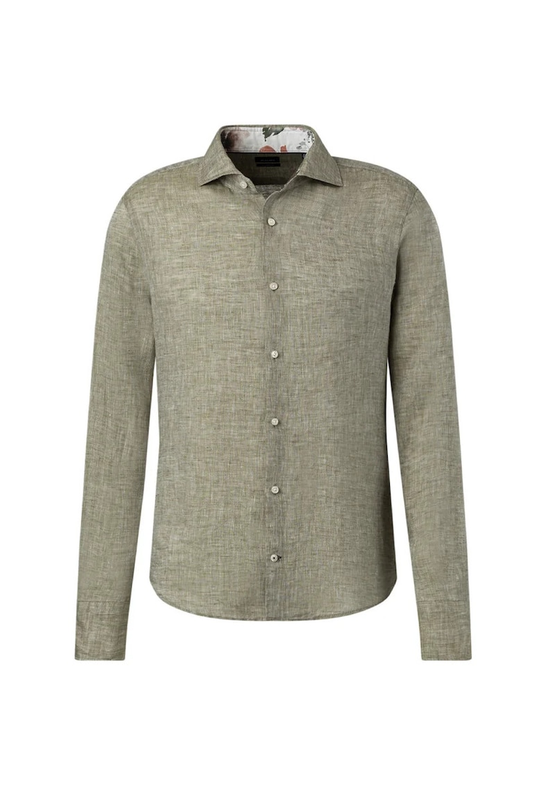 Camasa slim fit cu maneca lunga JP4
