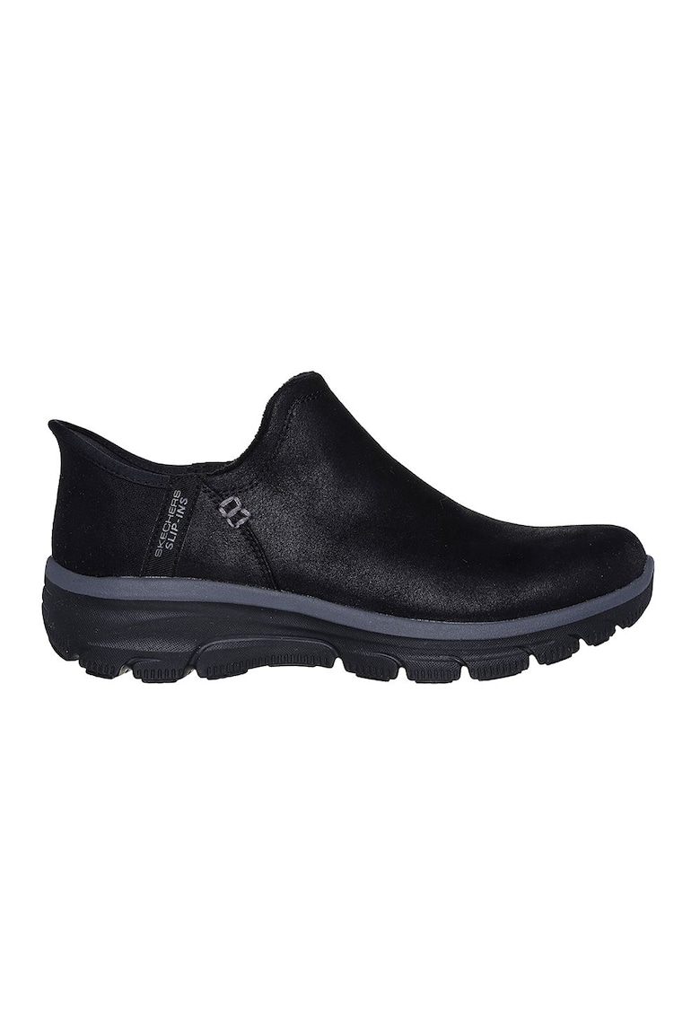 Pantofi Sport Easy Going Slip-Ins W 167872-BLK - Femei - Negru