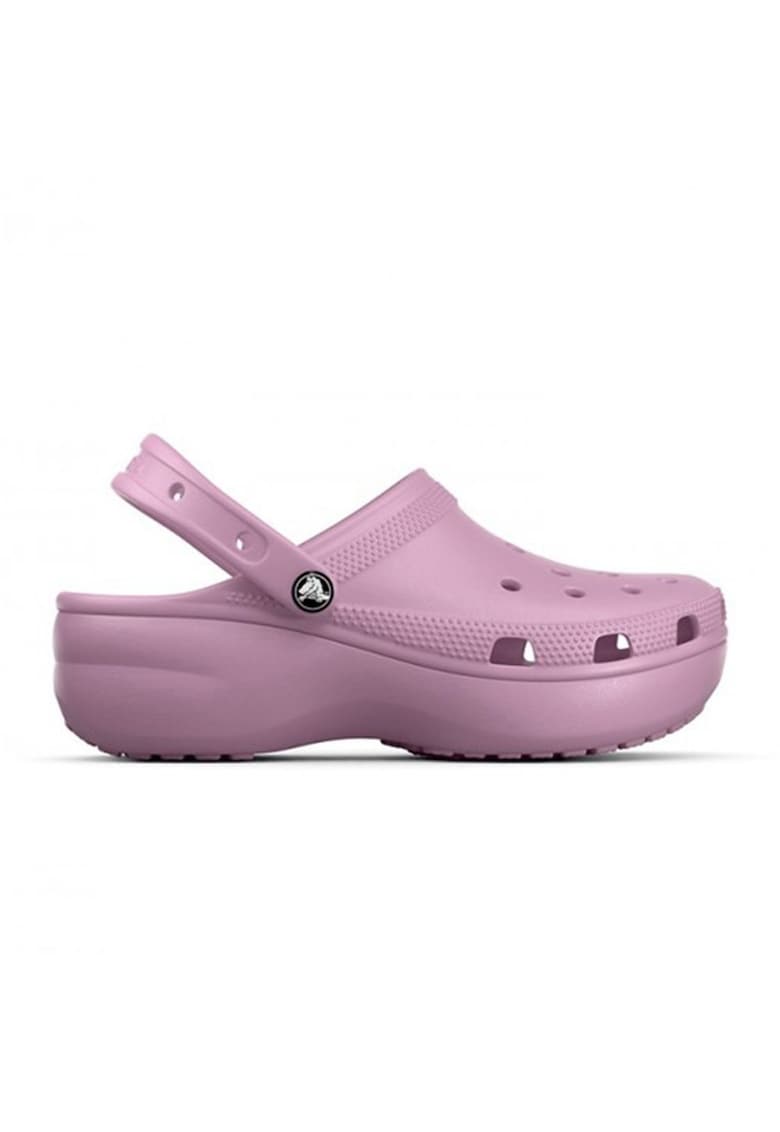 Saboti Classic Platform W 206750-5BX - Femei - Roz
