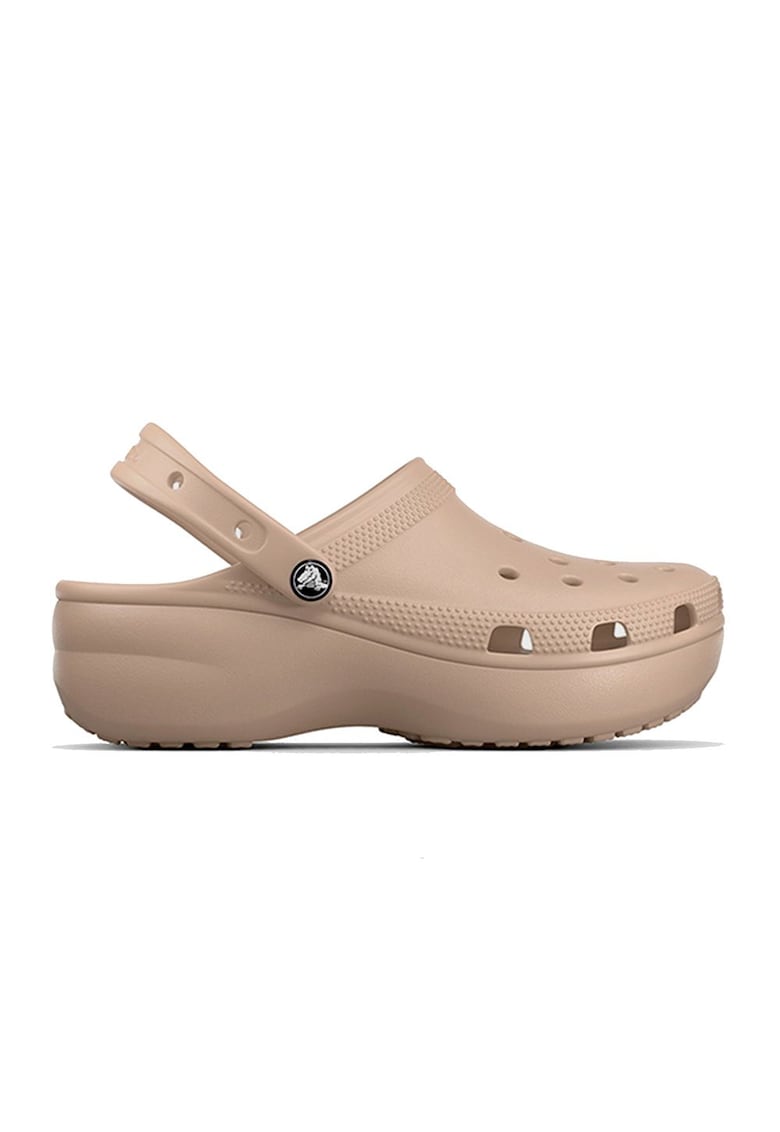 Saboti Classic Platform W 206750-7AF - Femei - Bej